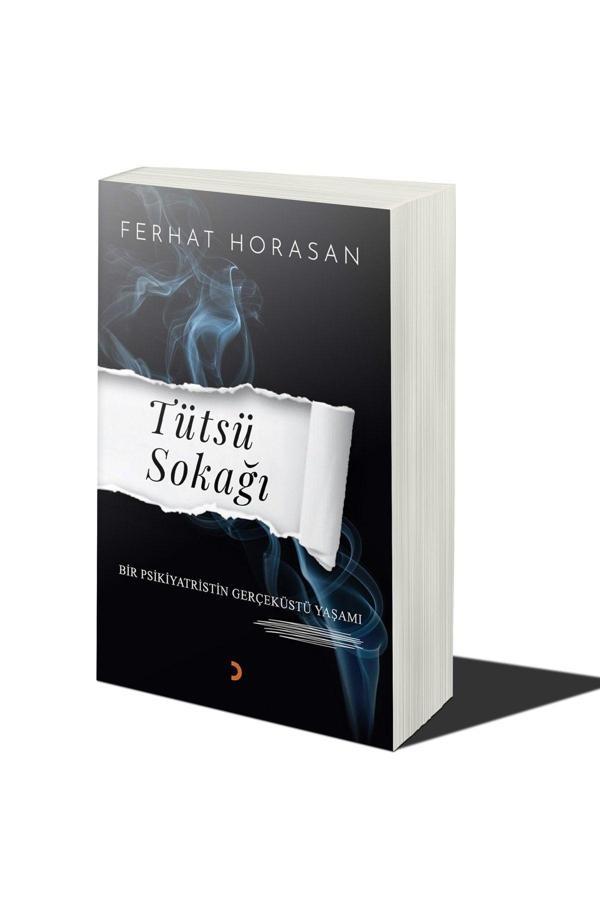 Cinius Yayınevi Tütsü Sokağı & Ferhat Horasan - Cinius Yayınevi - Image 1