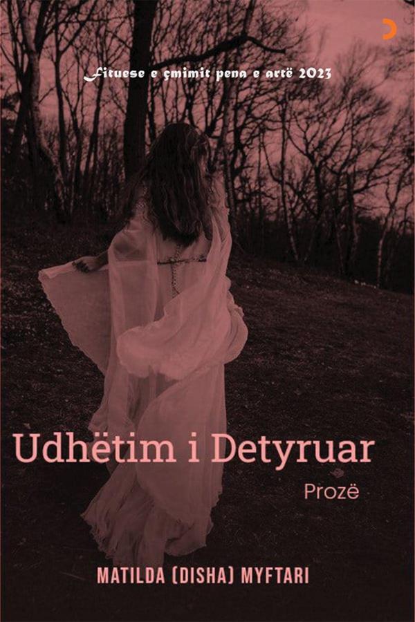 Cinius Yayınevi Udhetim İ Detyruar & Matilda (Disha) Myftari - Cinius Yayınevi - Image 1