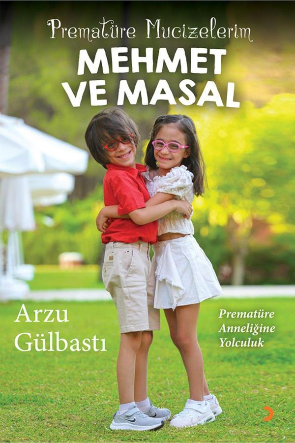 Cinius Yayınevi Prematüre Mucizelerim Mehmet Ve Masal & Arzu Gülbastı - Cinius Yayınevi - Image 1