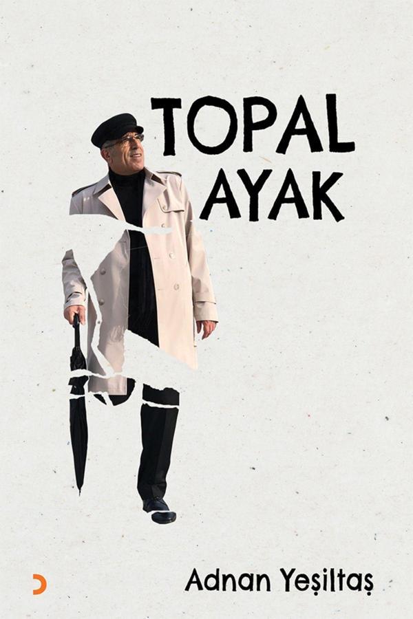 Cinius Yayınevi Topal Ayak & Adnan Yeşiltaş - Cinius Yayınevi - Image 1