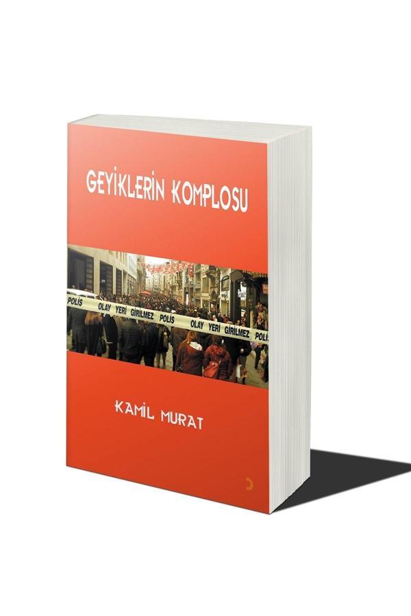 Cinius Yayınevi Geyiklerin Komplosu & Kamil Murat - Cinius Yayınevi - Image 1