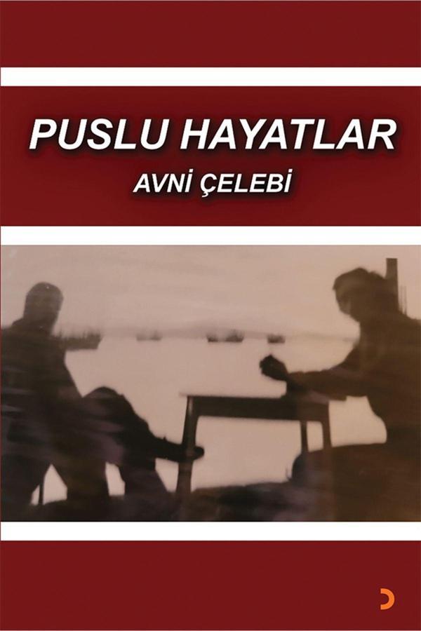 Cinius Yayınevi Puslu Hayatlar & Avni Çelebi - Cinius Yayınevi - Image 1