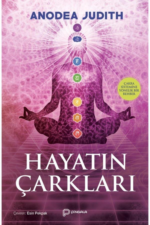 Pingala Yayınevi Hayatın Çarkları - Anodea Judith - Pingala Yayınevi - Image 1