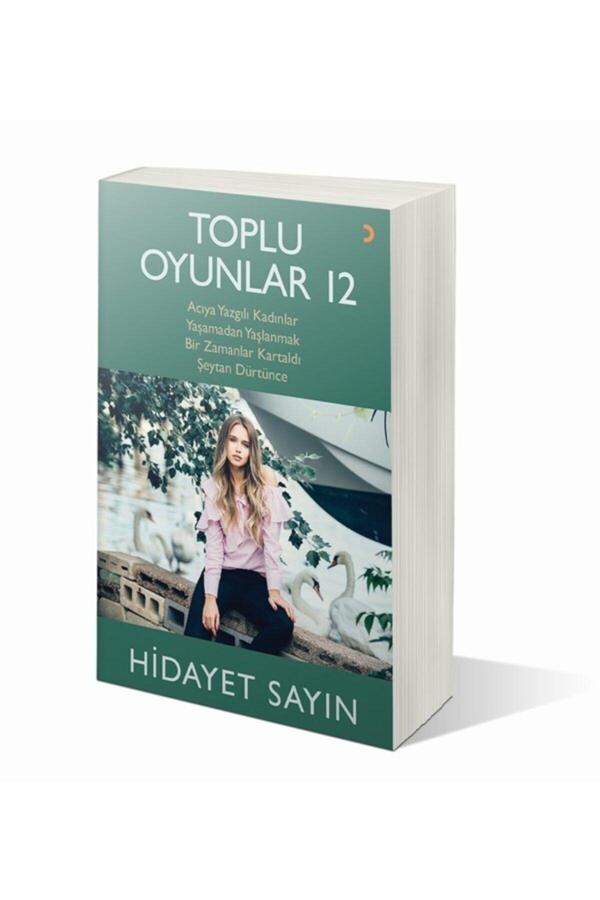 Cinius Yayınevi Toplu Oyunlar - Cinius Yayınevi - Image 1