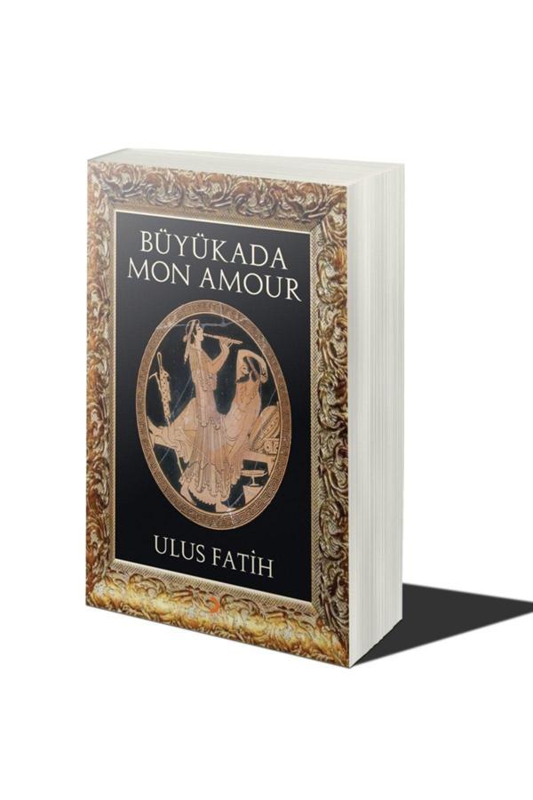 Cinius Yayınevi Büyükada Mon Amour & Ulus Fatih - Cinius Yayınevi - Image 1