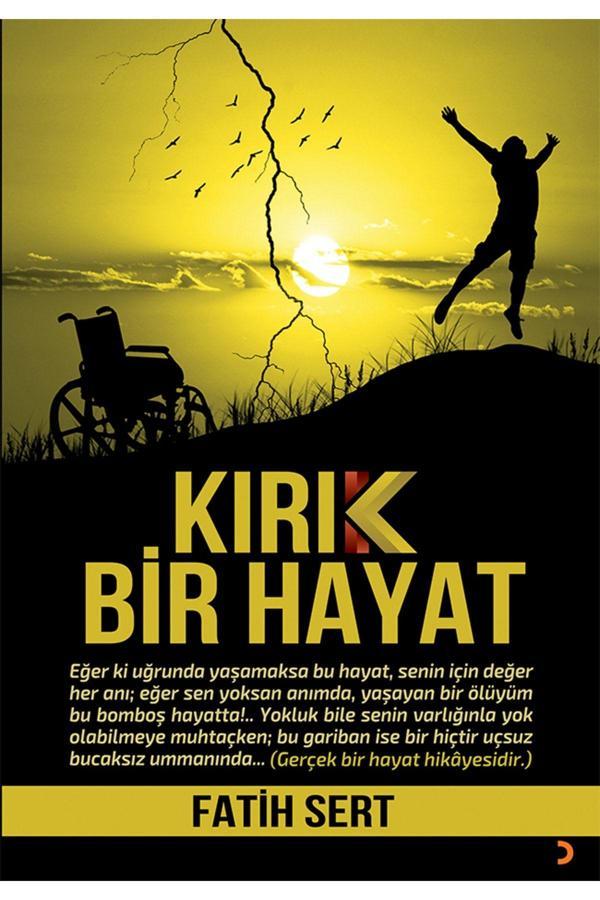 Cinius Yayınevi Kırık Bir Hayat & Fatih Sert - Cinius Yayınevi - Image 1