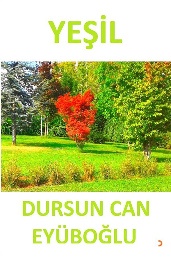 Cinius Yayınevi Yeşil & Dursun Can Eyüboğlu - Cinius Yayınevi - Image 1