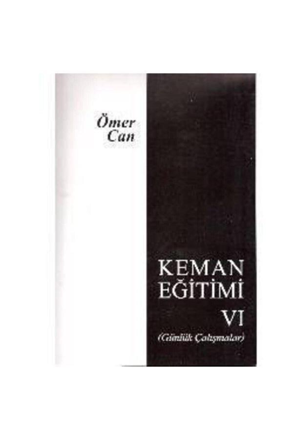 Evrensel M. Ömer Can Keman Eğitimi Metodu 6 - Evrensel Basım Yayın - Image 1