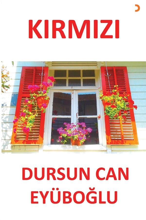 Cinius Yayınevi Kırmızı & Dursun Can Eyüboğlu - Cinius Yayınevi - Image 1