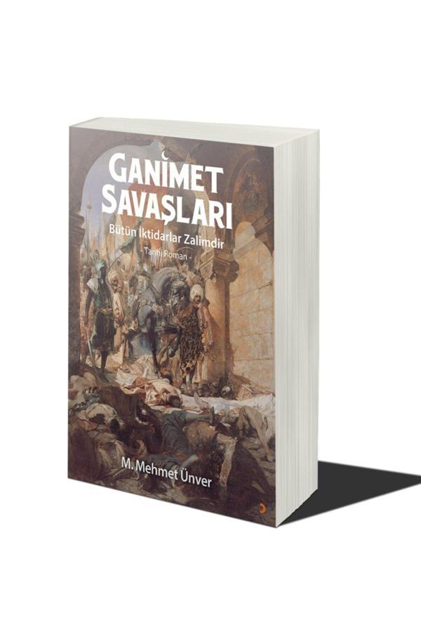 Cinius Yayınevi Ganimet Savaşları & M.Mehmet Ünver - Cinius Yayınevi - Image 1