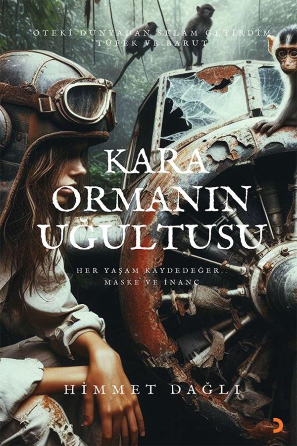 Cinius Yayınevi Kara Ormanın Uğultusu & Himmet Dağlı - Cinius Yayınevi - Image 1