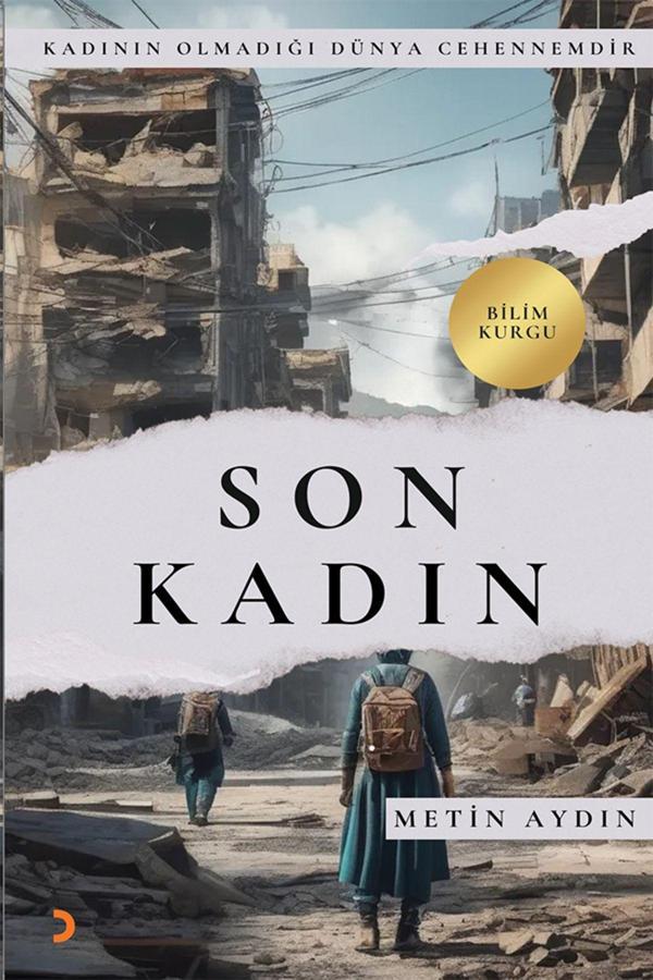 Cinius Yayınevi Son Kadın & Metin Aydın - Cinius Yayınevi - Image 1