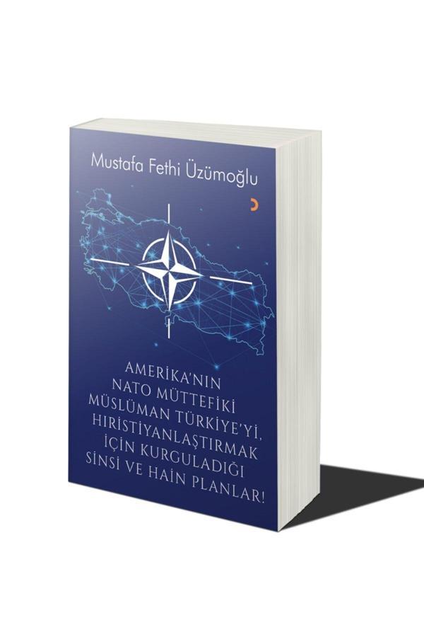 Cinius Yayınevi Amerika’Nın Nato Müttefiki Müslüman Türkiye’Yi Hıristiyanlaştırmak Için Kurguladığı Sinsi Ve Hain Pl - Cinius Yayınevi - Image 1