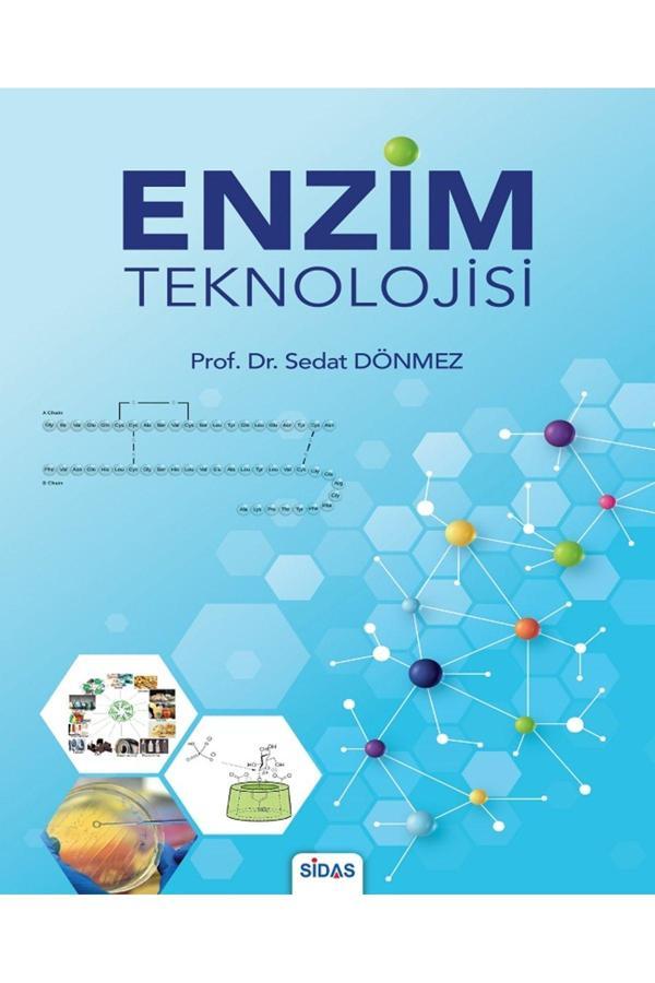 Sidas Yayınları Enzim Teknolojisi Sedat Dönmez - Sidas Yayınları - Image 1