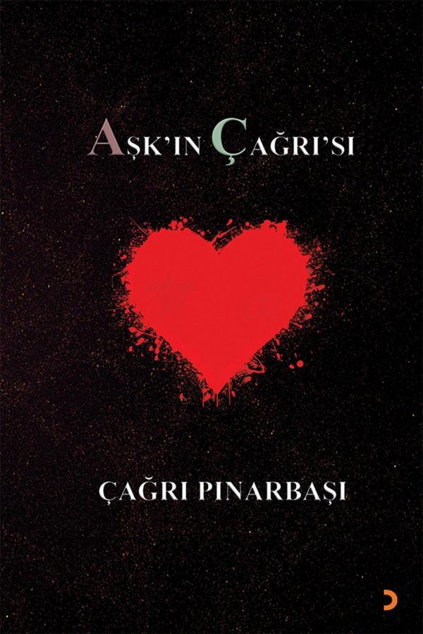 Cinius Yayınevi Aşk’In Çağrı’Sı & Çağrı Pınarbaşı - Cinius Yayınevi - Image 1