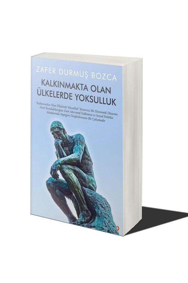 Cinius Yayınevi Kalkınmakta Olan Ülkelerde Yoksulluk & Zafer Durmuş Bozca - Cinius Yayınevi - Image 1