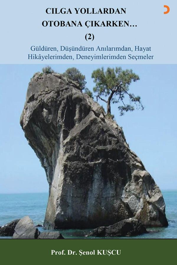 Cinius Yayınevi Cılga Yollardan Otobana Çıkarken 2 & Şenol Kuşcu - Cinius Yayınevi - Image 1