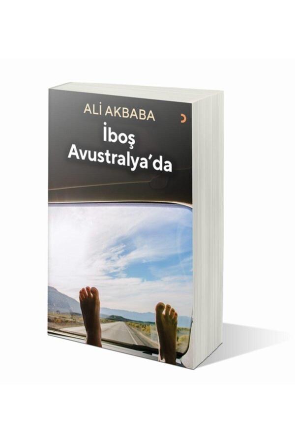 Cinius Yayınevi Iboş Avustralya’Da / Ali Akbaba / / 9786257043823 - Cinius Yayınevi - Image 1
