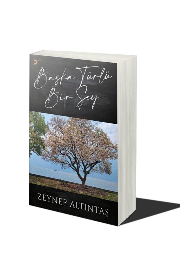 Cinius Yayınevi Başka Türlü Bir Şey & Zeynep Altıntaş - Cinius Yayınevi - Image 1