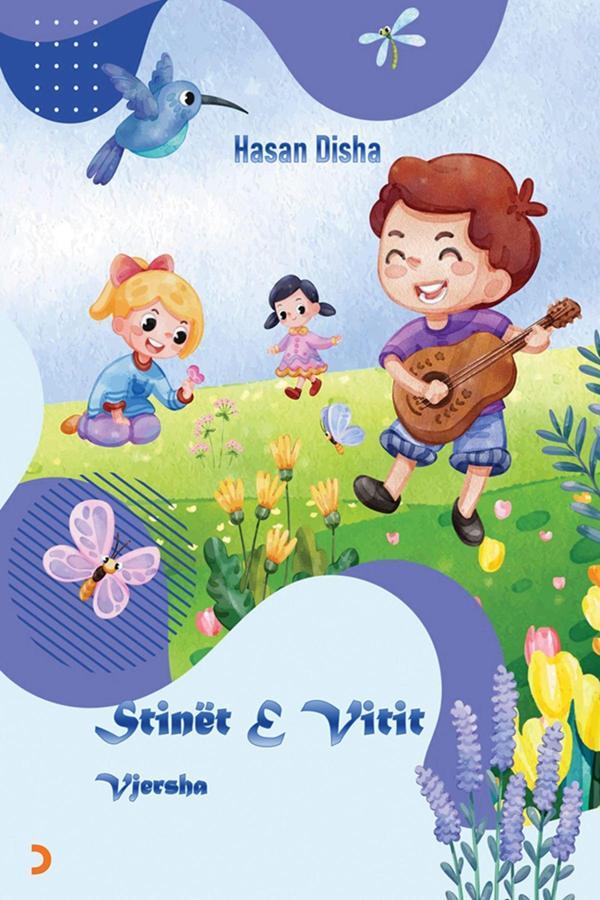 Cinius Yayınevi Stinët E Vitit & Hasan Dısha - Cinius Yayınevi - Image 1