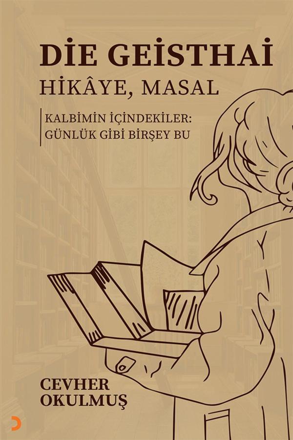 Cinius Yayınevi Die Geisthai & Cevher Okulmuş - Cinius Yayınevi - Image 1