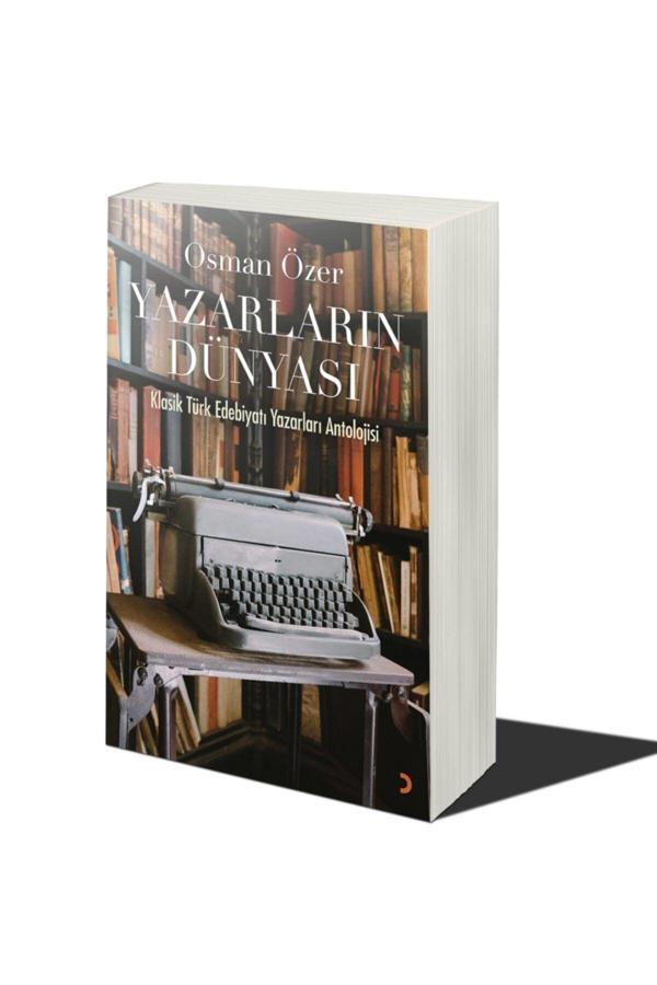 Cinius Yayınevi Yazarların Dünyası & Osman Özer - Cinius Yayınevi - Image 1