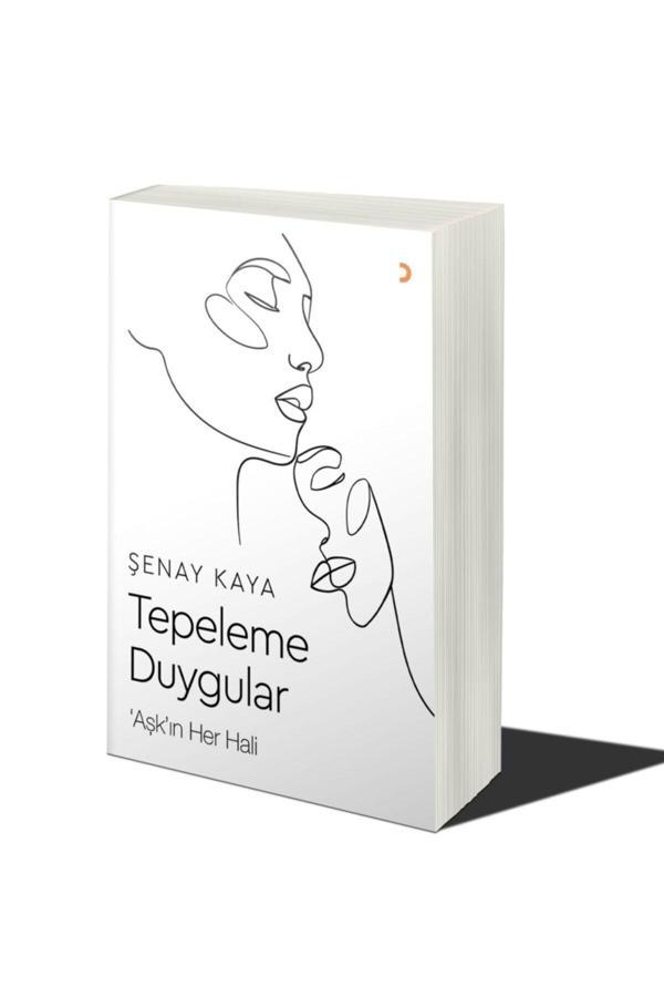 Cinius Yayınevi Tepeleme Duygular & Şenay Kaya - Cinius Yayınevi - Image 1