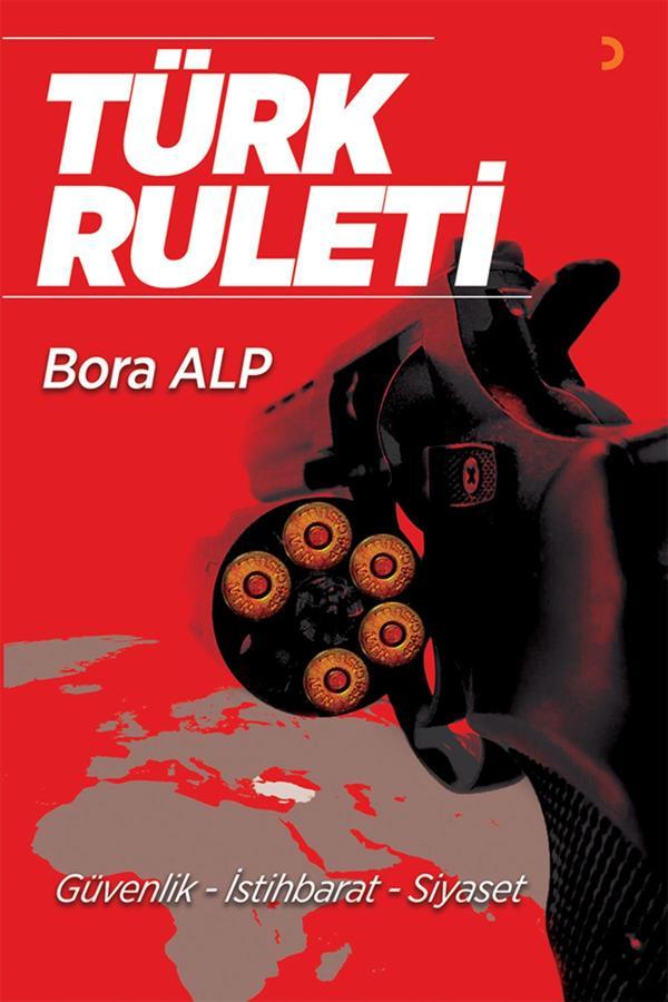 Cinius Yayınevi Türk Ruleti & Bora Alp - Cinius Yayınevi - Image 1