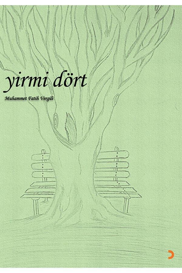 Cinius Yayınevi Yirmi Dört & Muhammet Fatih Vergili - Cinius Yayınevi - Image 1