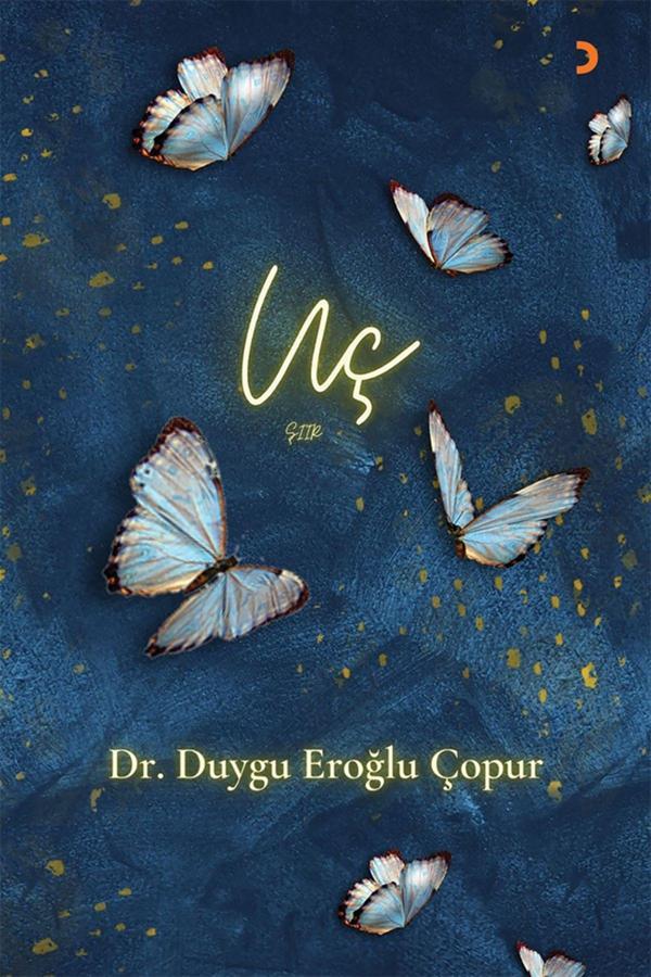Cinius Yayınevi Uç & Dr. Duygu Eroğlu Çopur - Cinius Yayınevi - Image 1