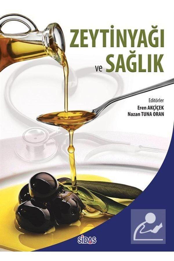Sidas Yayınları Zeytinyağı Ve Sağlık - Sidas Yayınları - Image 1