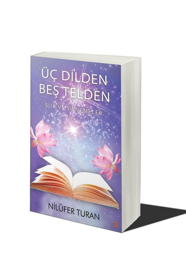 Cinius Yayınevi Üç Dilden Beş Telden & Nilüfer Turan - Cinius Yayınevi - Image 1