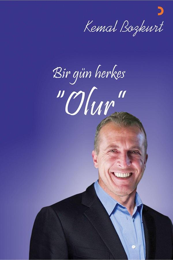 Cinius Yayınevi Bir Gün Herkes “Olur” & Kemal Bozkurt - Cinius Yayınevi - Image 1