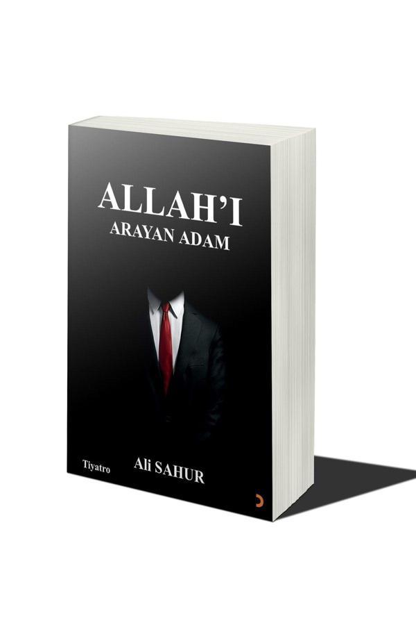 Cinius Yayınevi Allah’I Arayan Adam & Ali Sahur - Cinius Yayınevi - Image 1