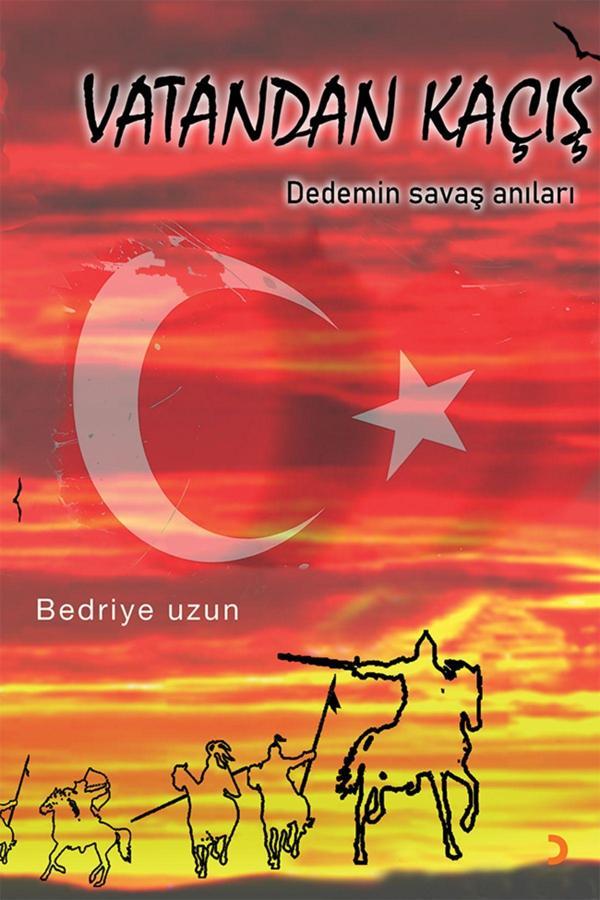 Cinius Yayınevi Vatandan Kaçış & Bedriye Uzun - Cinius Yayınevi - Image 1