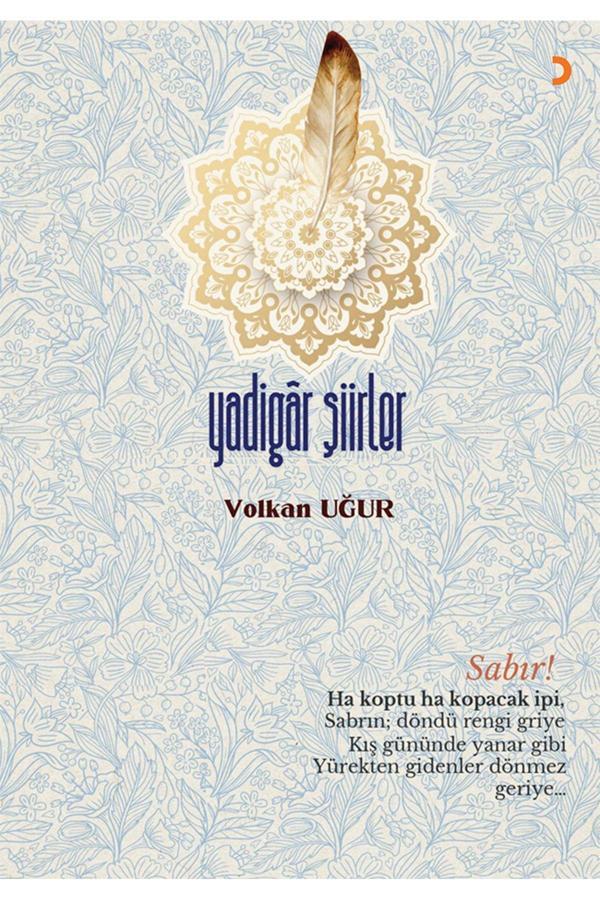 Cinius Yayınevi Yadigâr Şiirler & Volkan Uğur - Cinius Yayınevi - Image 1