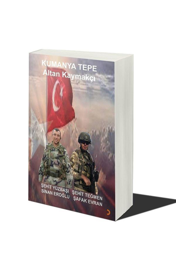 Cinius Yayınevi Kumanya Tepe & Altan Kaymakçı - Cinius Yayınevi - Image 1
