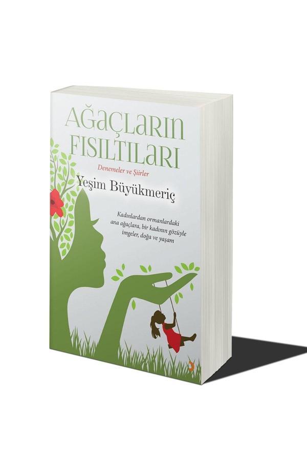 Cinius Yayınevi Ağaçların Fısıltıları & Yeşim Büyükmeriç - Cinius Yayınevi - Image 1