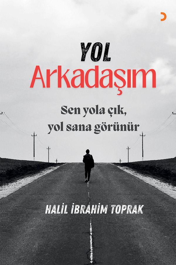 Cinius Yayınevi Yol Arkadaşım & Halil İbrahim Toprak - Cinius Yayınevi - Image 1
