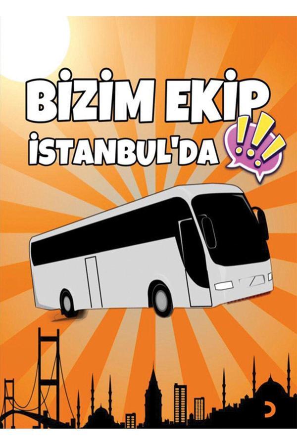Cinius Yayınevi Bizim Ekip İstanbul’Da & Abdullah Ozan Ozancı - Cinius Yayınevi - Image 1