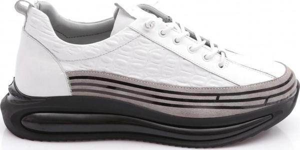 Erkek Sneakers Ayakkabı Beyaz 746101031073 - Image 1