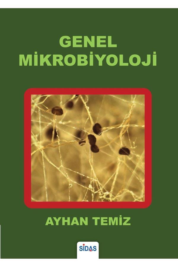Sidas Yayınları Genel Mikrobiyoloji - Sidas Yayınları - Image 1