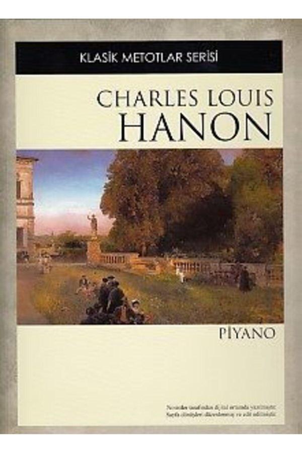 Porte Müzik Yayınları Klasik Metotlar Serisi Hanon Piyano - Porte Müzik Eğitim Yayınları - Image 1
