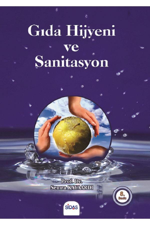 Sidas Yayınları Gıda Hijyeni Ve Sanitasyon - Sidas Yayınları - Image 1