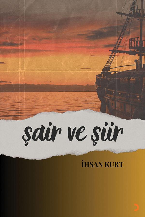 Cinius Yayınevi Şair Ve Şiir & İhsan Kurt - Cinius Yayınevi - Image 1