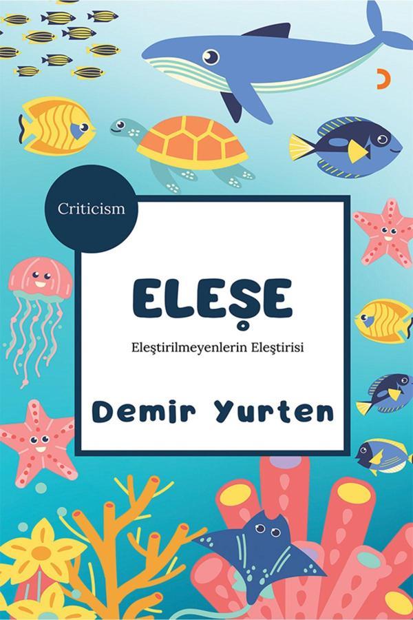 Cinius Yayınevi Eleşe & Demir Yurten - Cinius Yayınevi - Image 1