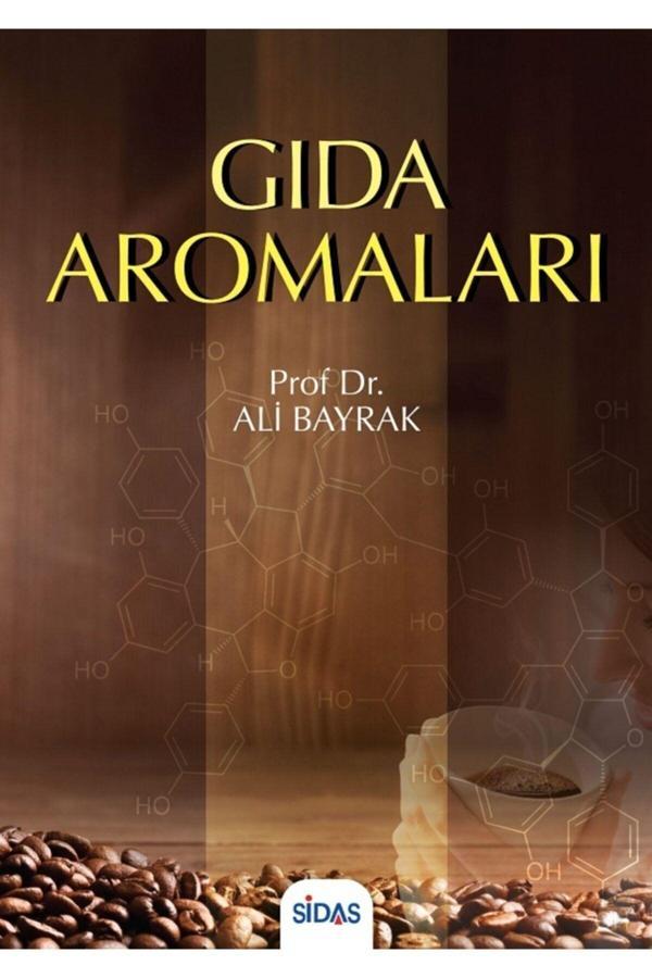Sidas Yayınları Gıda Aromaları - Sidas Yayınları - Image 1