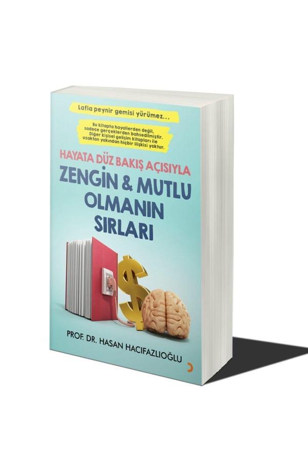 Cinius Yayınevi Hayata Düz Bakış Açısıyla Zengin Ve Mutlu Olmanın Sırları - Cinius Yayınevi - Image 1