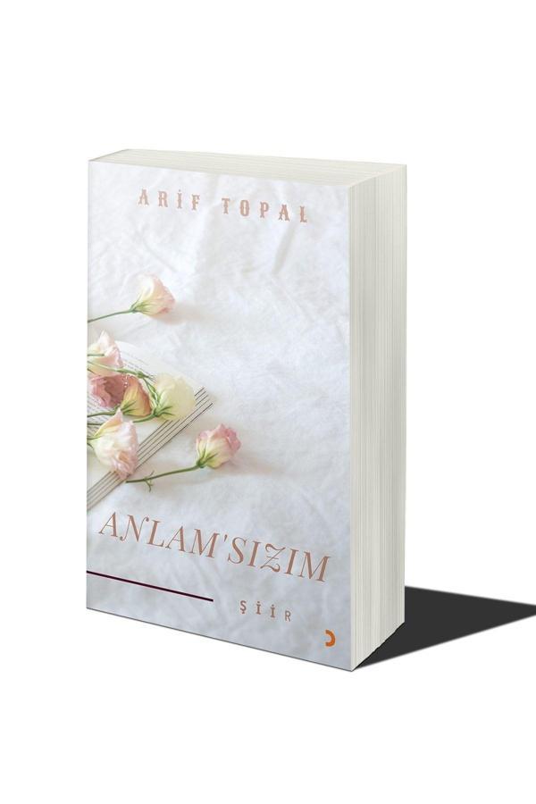Cinius Yayınevi Anlamsızım & Arif Topal - Cinius Yayınevi - Image 1