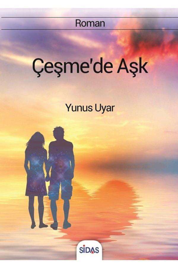 Sidas Yayınları Çeşme'De Aşk - Sidas Yayınları - Image 1